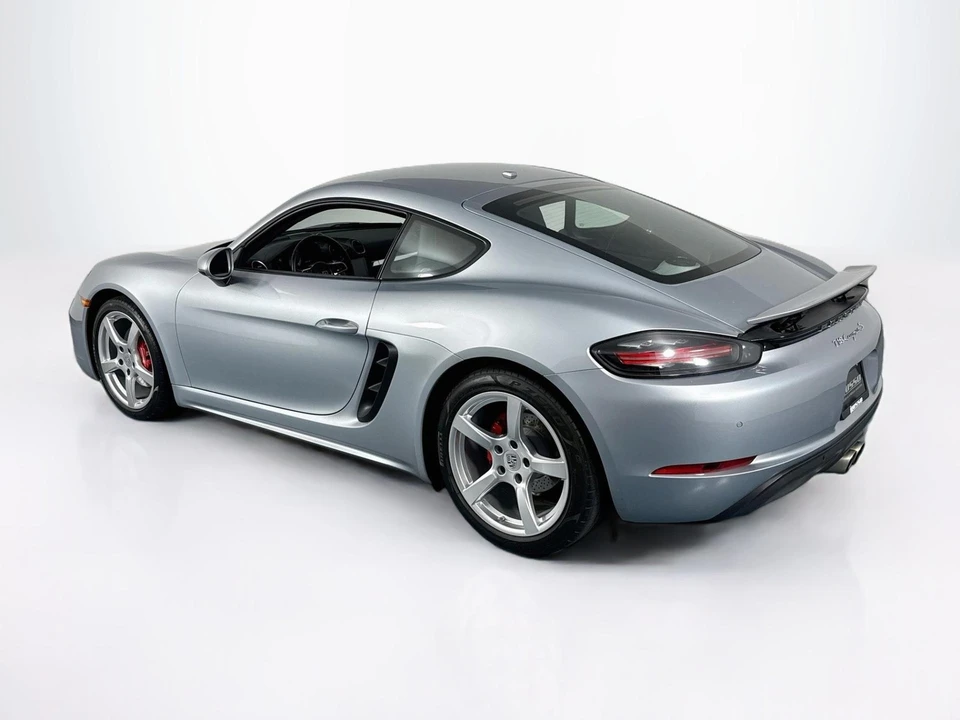 2021 Porsche 718 Cayman S - Image 7 of 31