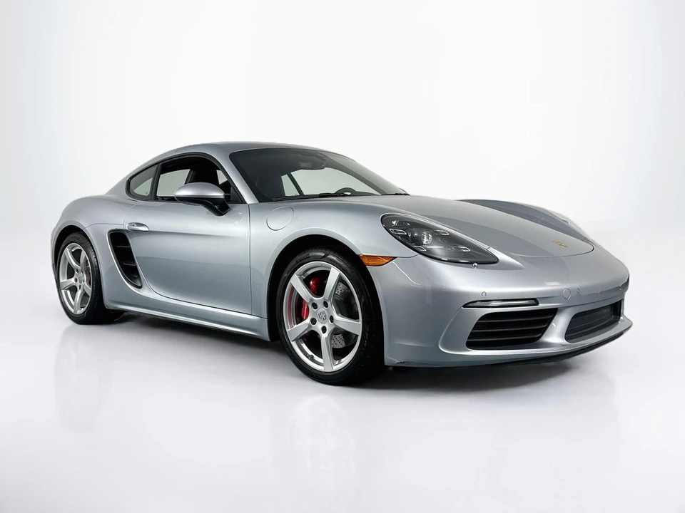 2021 Porsche 718 Cayman S - Image 3 of 31