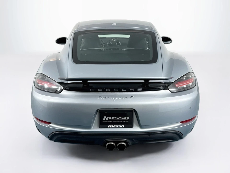 2021 Porsche 718 Cayman S - Image 6 of 31