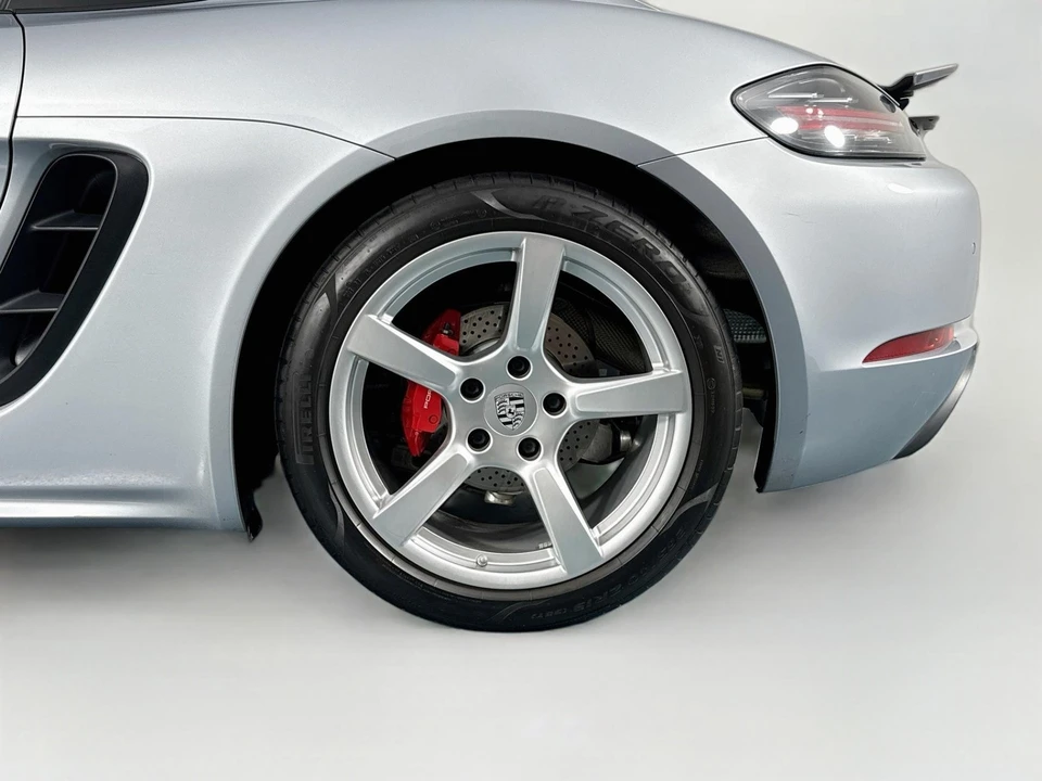 2021 Porsche 718 Cayman S - Image 30 of 31