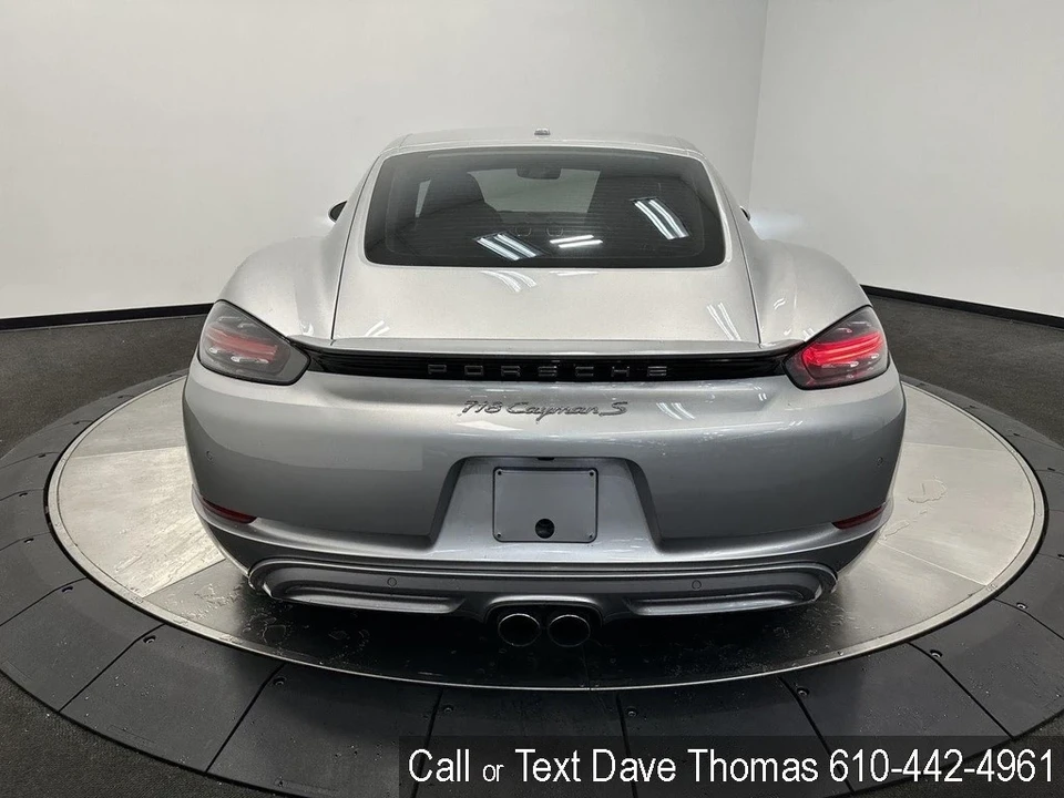 2021 Porsche 718 Cayman S - Image 7 of 21