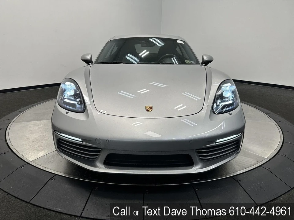 2021 Porsche 718 Cayman S - Image 11 of 21