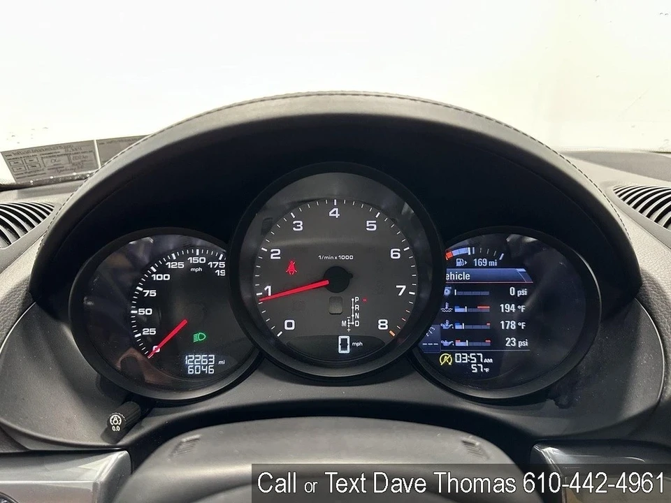 2021 Porsche 718 Cayman S - Image 16 of 21