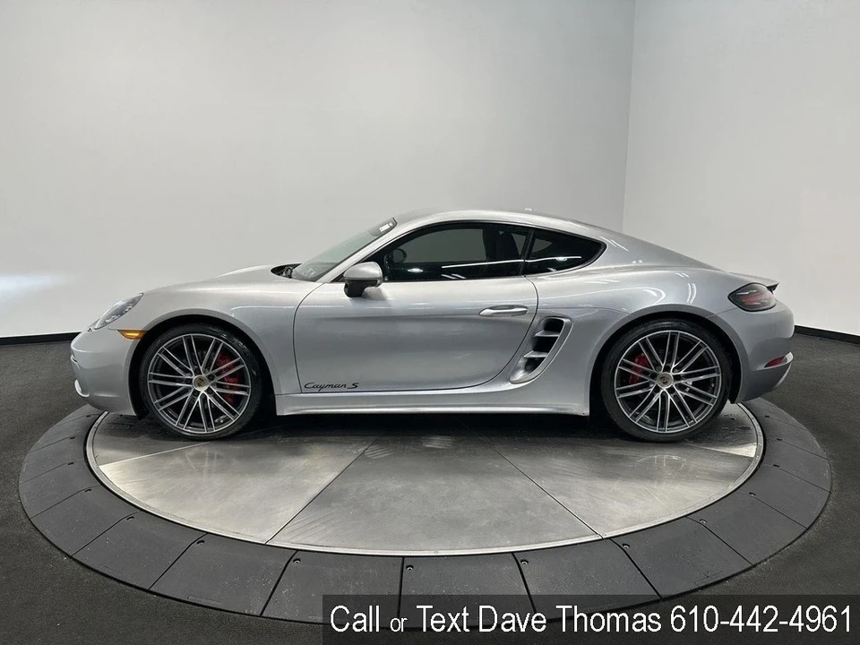 2021 Porsche 718 Cayman S - Image 3 of 21
