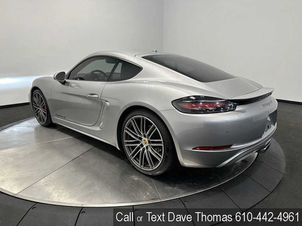 2021 Porsche 718 Cayman S - Image 4 of 21