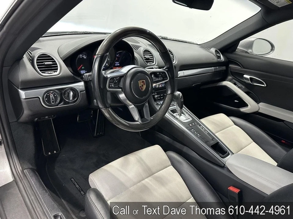 2021 Porsche 718 Cayman S - Image 5 of 21