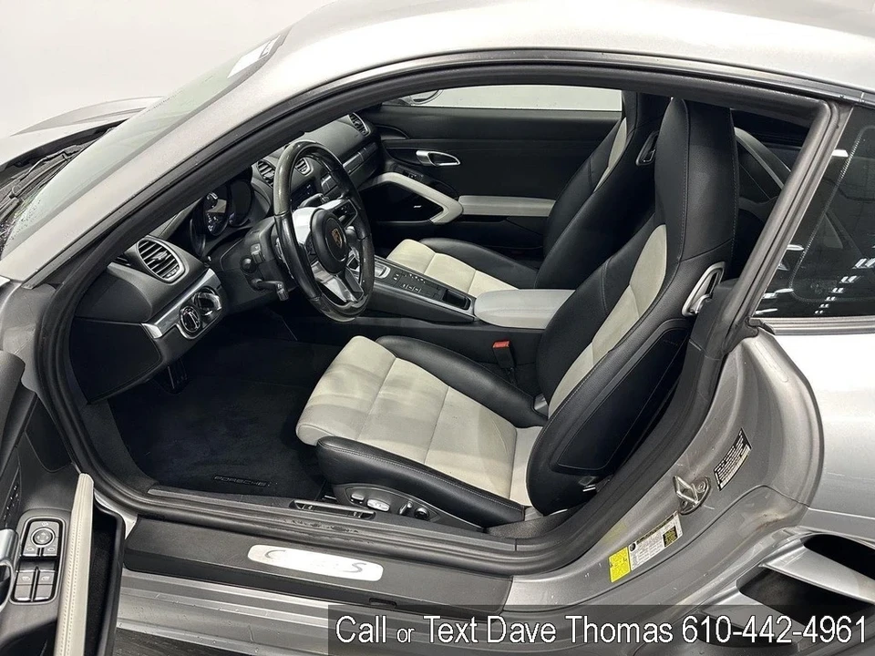 2021 Porsche 718 Cayman S - Image 12 of 21