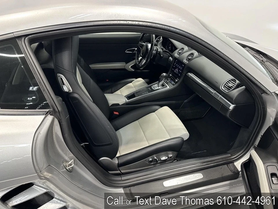 2021 Porsche 718 Cayman S - Image 18 of 21