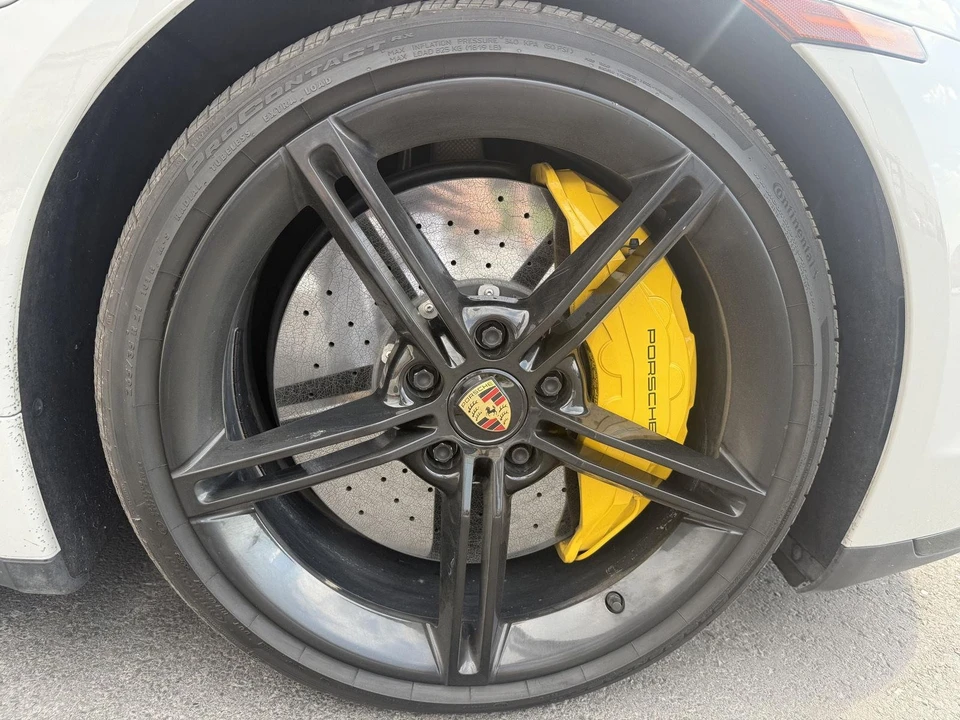2021 Porsche 718 Cayman - Image 10 of 26
