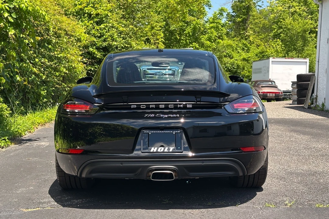 2021 Porsche 718 Cayman - Image 8 of 31
