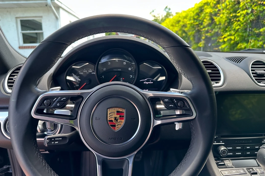 2021 Porsche 718 Cayman - Image 23 of 31
