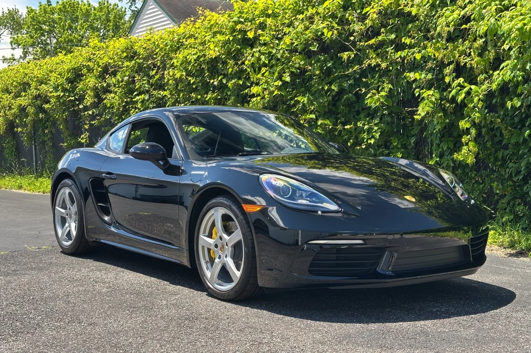 2021 Porsche 718 Cayman - Image 12 of 31