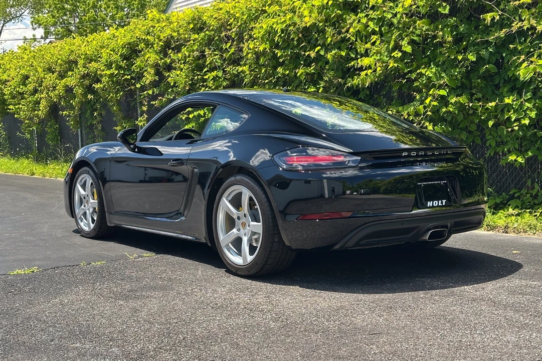 2021 Porsche 718 Cayman - Image 5 of 31