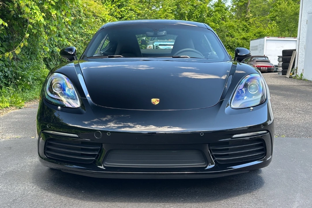 2021 Porsche 718 Cayman - Image 7 of 31