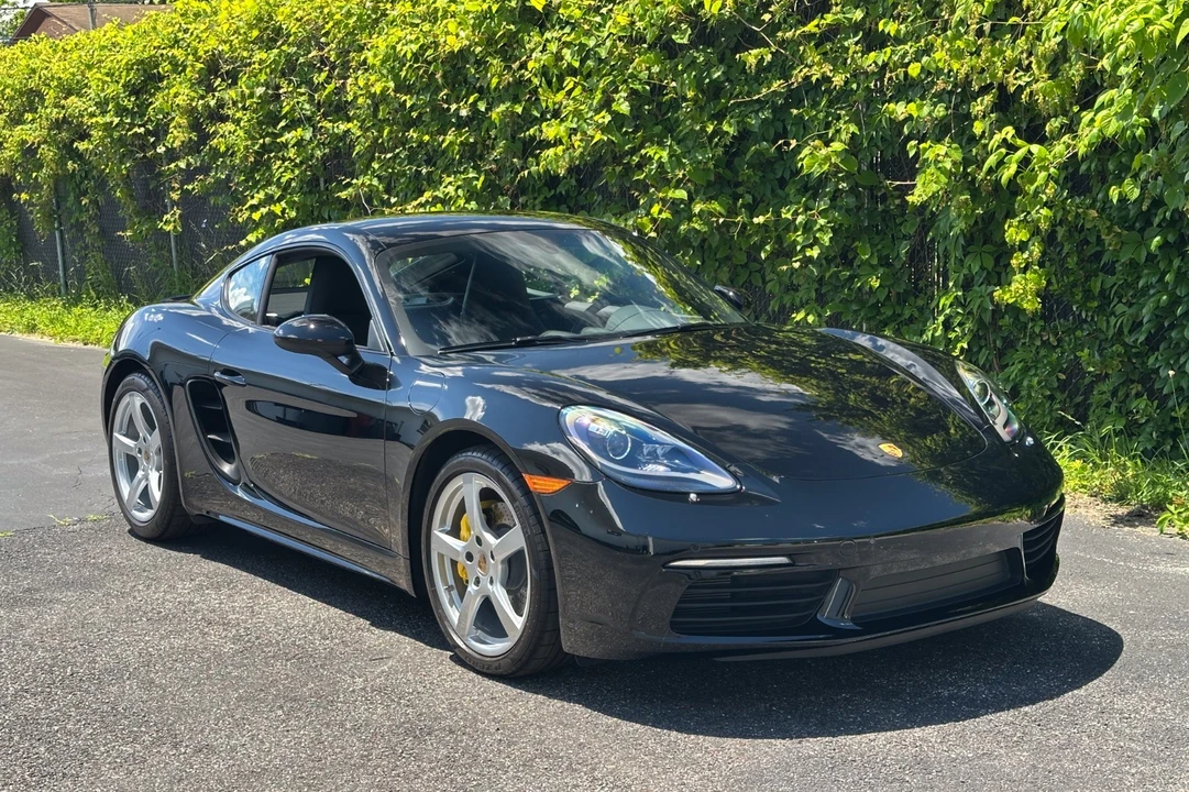2021 Porsche 718 Cayman - Image 13 of 31