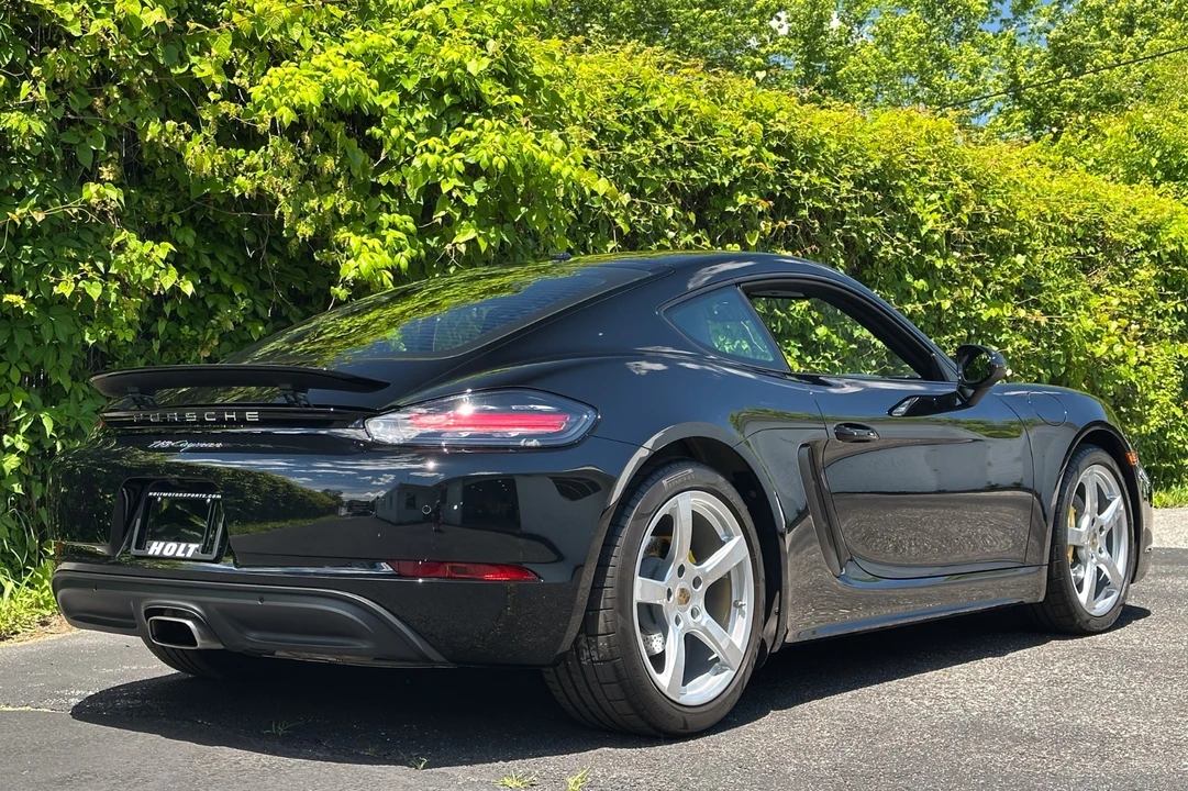 2021 Porsche 718 Cayman - Image 9 of 31