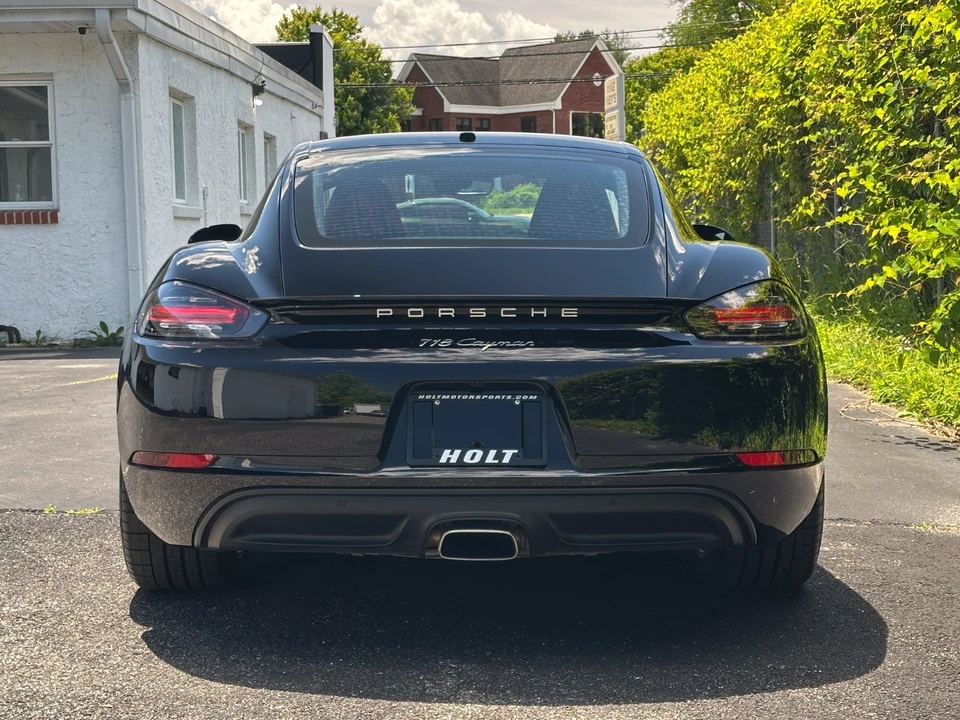 2021 Porsche 718 Cayman - Image 6 of 31