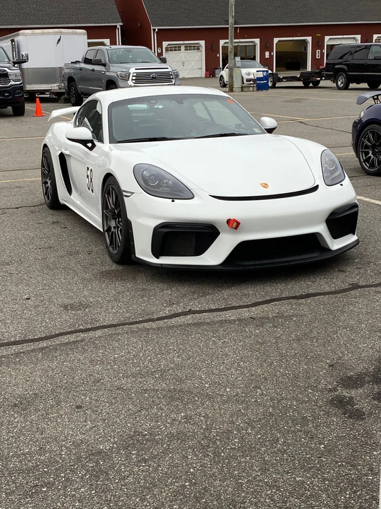 2021 Porsche 718 Cayman GT4 - Image 6 of 16