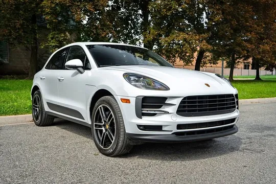 2021 Porsche Macan