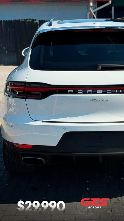 2021 Porsche Macan - Image 7 of 12