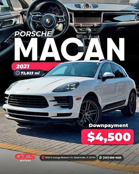 2021 Porsche Macan
