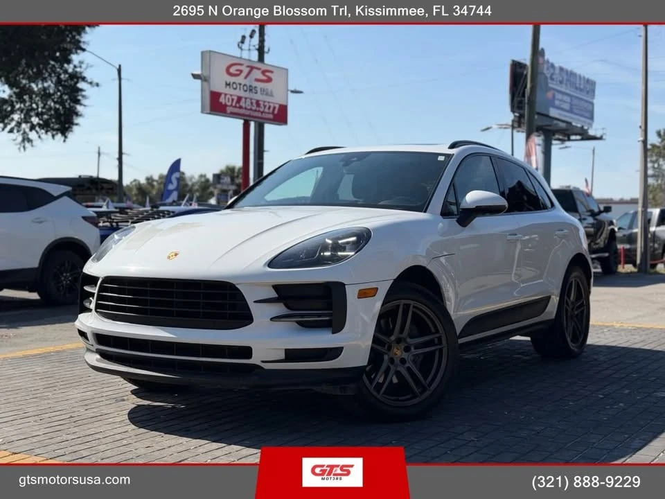 2021 Porsche Macan - Image 4 of 10