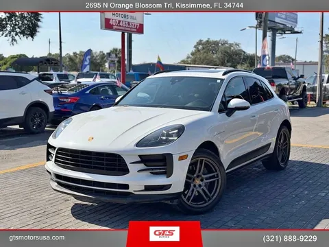 2021 Porsche Macan