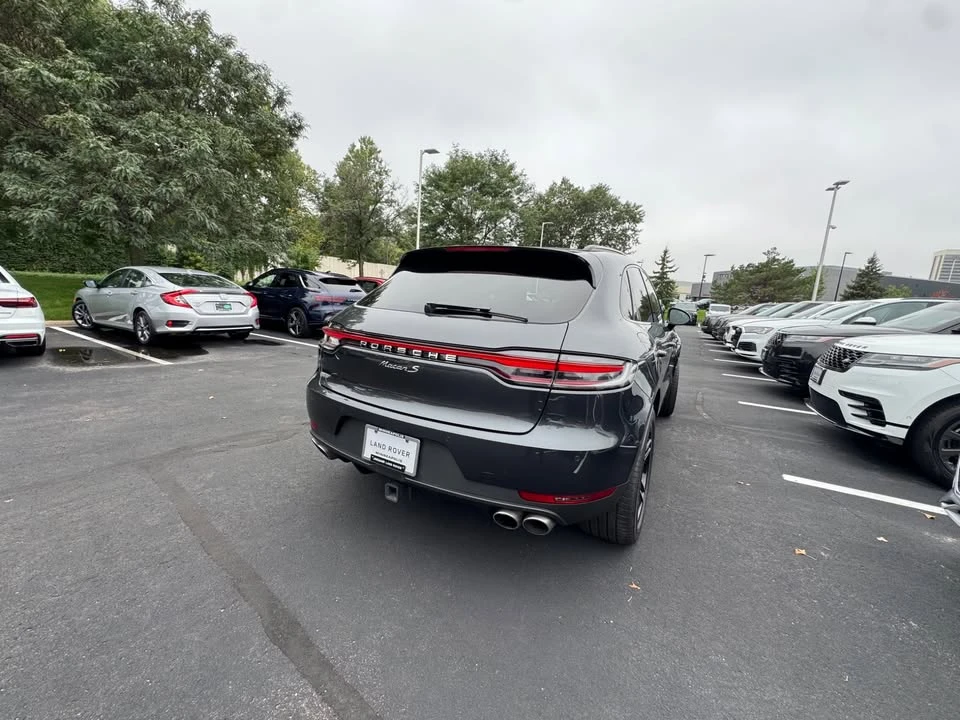 2021 Porsche Macan S - Image 4 of 14