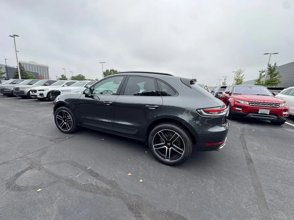 2021 Porsche Macan S - Image 7 of 14