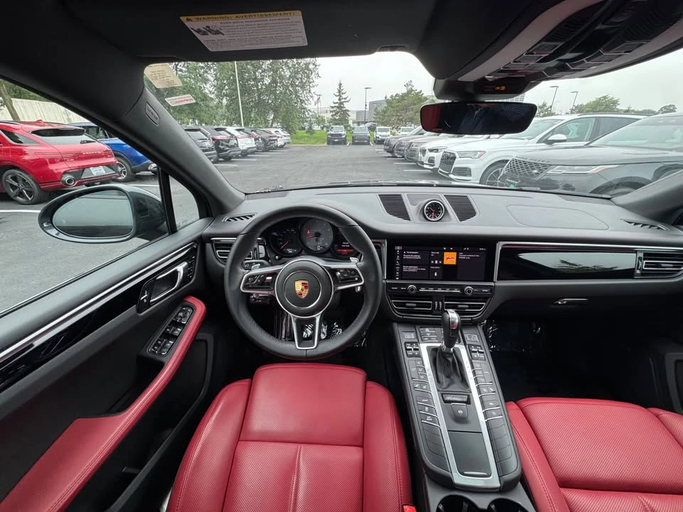 2021 Porsche Macan S - Image 13 of 14
