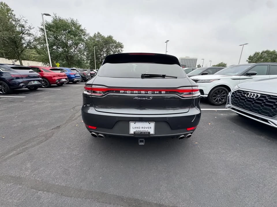 2021 Porsche Macan S - Image 5 of 14