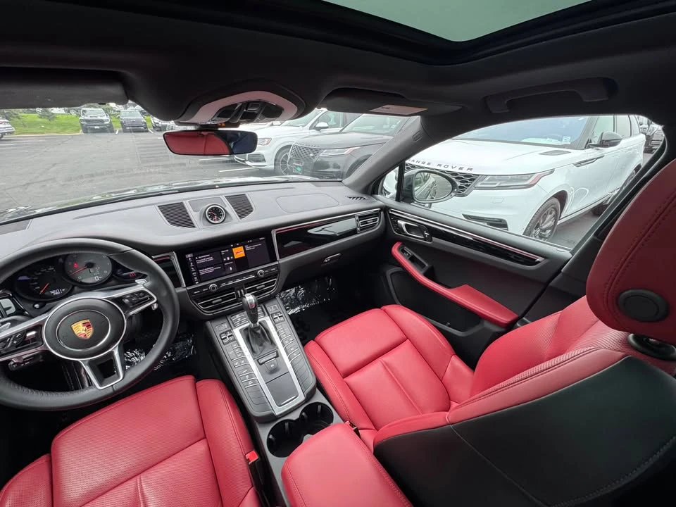 2021 Porsche Macan S - Image 11 of 14
