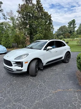2021 Porsche Macan S