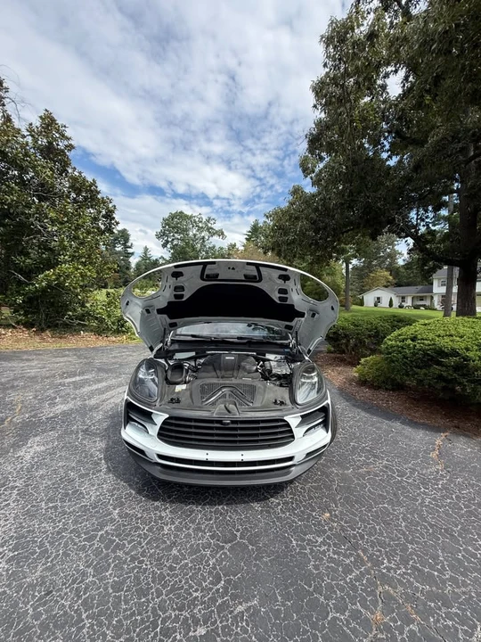 2021 Porsche Macan S - Image 10 of 13