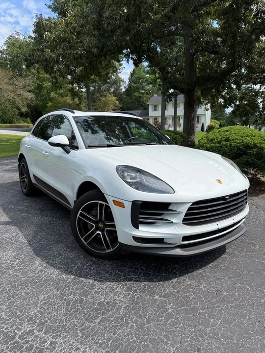 2021 Porsche Macan S - Image 3 of 13