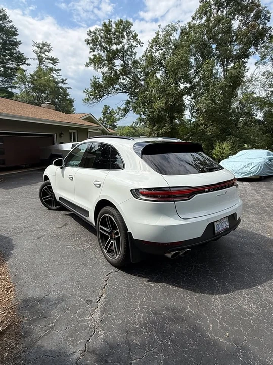 2021 Porsche Macan S - Image 6 of 13