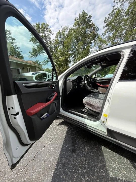 2021 Porsche Macan S - Image 9 of 13