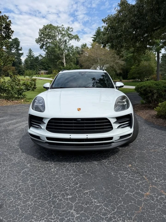 2021 Porsche Macan S - Image 2 of 13