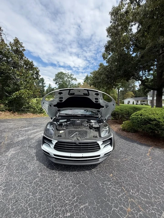 2021 Porsche Macan S - Image 10 of 13