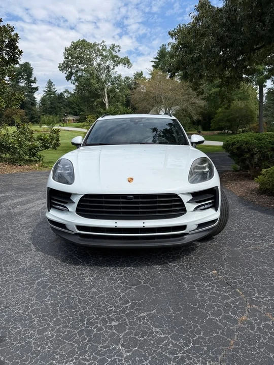2021 Porsche Macan S - Image 2 of 13