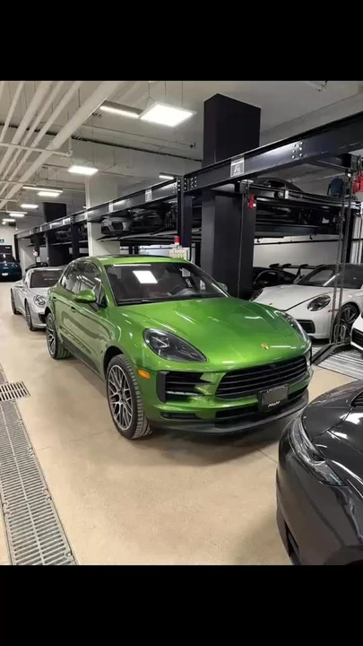 2021 Porsche Macan - Image 5 of 5
