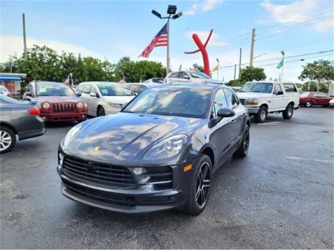 2021 Porsche Macan