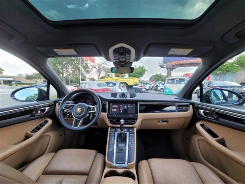 2021 Porsche Macan - Image 4 of 22