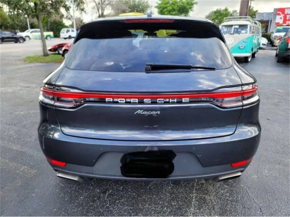 2021 Porsche Macan - Image 3 of 22