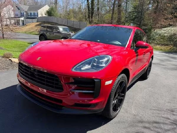 2021 Porsche Macan - Image 4 of 4