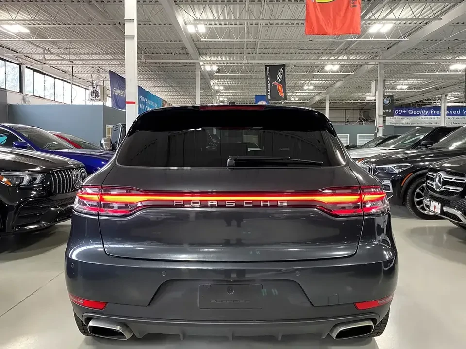 2021 Porsche Macan - Image 4 of 20