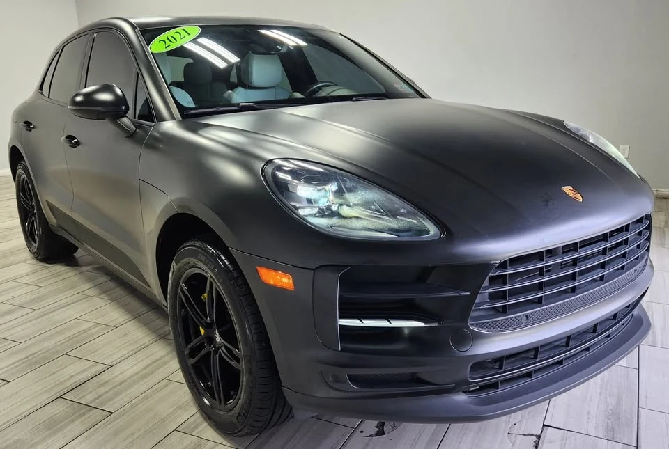 2021 Porsche Macan - Image 5 of 7