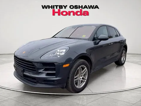 2021 Porsche Macan