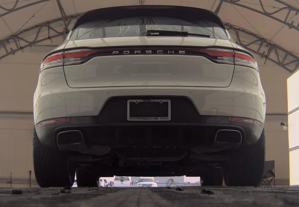 2021 Porsche Macan - Image 5 of 19