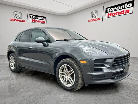 2021 Porsche Macan AWD